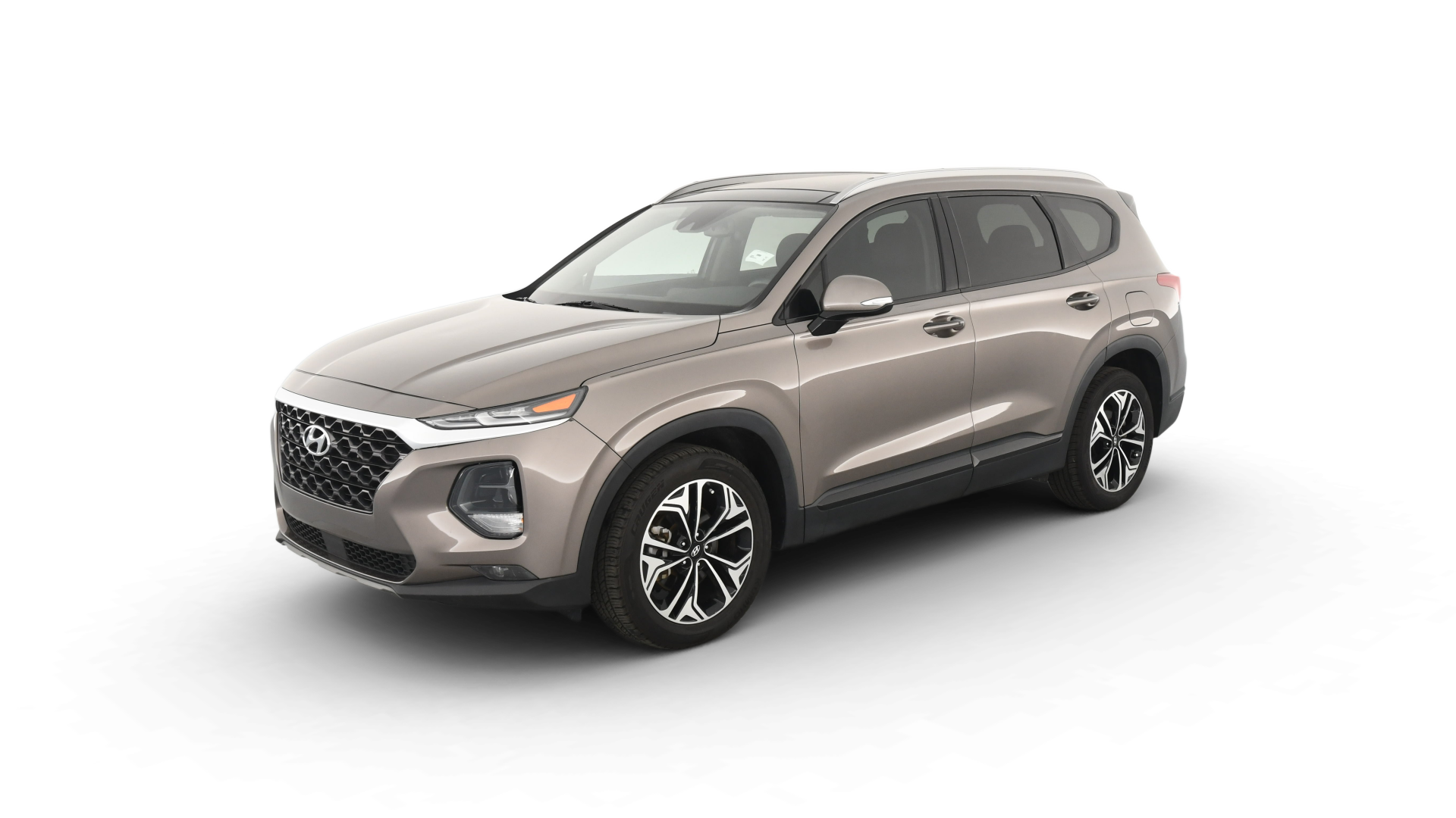Used 2019 Hyundai Santa Fe Carvana